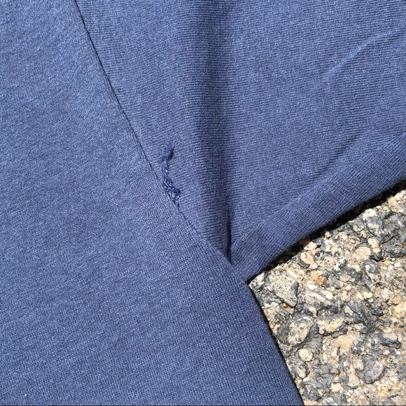 Vtg THC Grown in the USA Totally Hip Clothing 90’s Skater Tee - Size Men’s XL - Picture 4 of 7